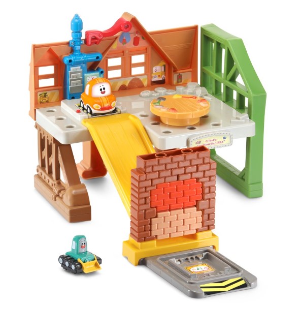 送料無料 Vtech Go Go コリー鉄道車馬ソン ティミーの造りだす所オートモビル両書割り 子弟 こども キッズ 玩び 玩具 配り物 コリー カーソン 車 乗物 建設現場 オプチミズム海外直送 Barlo Com Br