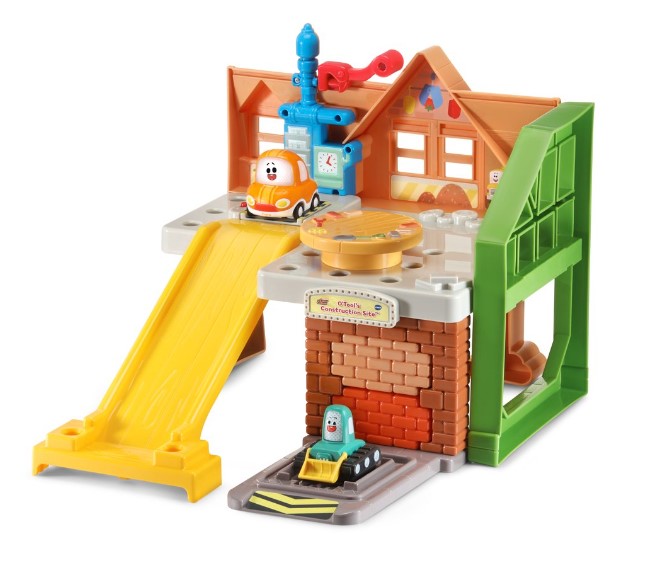 送料無料 Vtech Go Go コリーカーソン ティミーの建設現場車両セット 子供 こども キッズ おもちゃ 玩具 プレゼント コリー カーソン 車 乗り物 建設現場 楽天海外直送 Cooltonindia Com