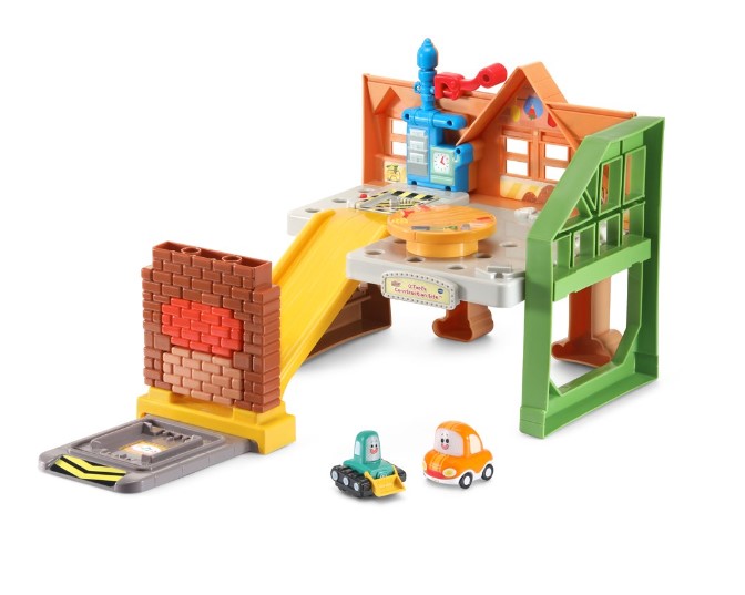 送料無料 Vtech Go Go コリーカーソン ティミーの建設現場車両セット 子供 こども キッズ おもちゃ 玩具 プレゼント コリー カーソン 車 乗り物 建設現場 楽天海外直送 Cooltonindia Com