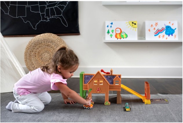 送料無料 Vtech Go Go コリーカーソン ティミーの建設現場車両セット 子供 こども キッズ おもちゃ 玩具 プレゼント コリー カーソン 車 乗り物 建設現場 楽天海外直送 Cooltonindia Com