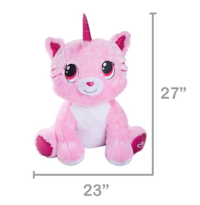 最安 Way To Celebrate Xl ピンク キャット ぬいぐるみ 猫 楽天海外直送 Walmart 店 60 Off Www Faan Gov Ng
