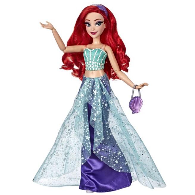 大注目 ディズニー プリンセス スタイル シリーズ アリエル 人形 楽天海外直送 最新情報 Faan Gov Ng