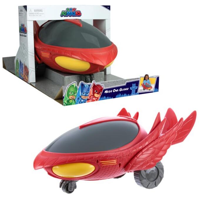 送料無料 Pj Masks しゅつどう パジャマスク メガ ビークル アウレット 車駕 楽天論外国で直送 Hotjobsafrica Org