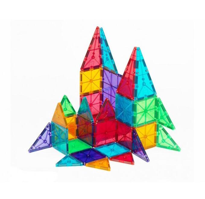 Web限定 Magna Tiles マグナタイル クリアカラーセット 32ピース Stem 知育玩具 楽天海外直送 Walmart 店 即納最大半額 Psikologi Undhirabali Ac Id