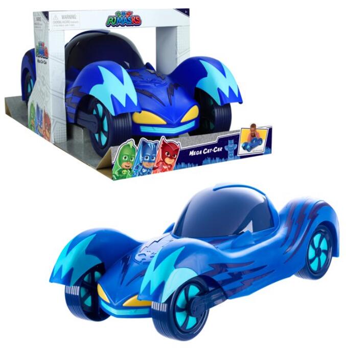 送料無料 Pj Masks しゅつどう パジャマスク メガ ビークル キャットボーイ 乗り物 ディズニー 楽天海外直送 Umu Ac Ug