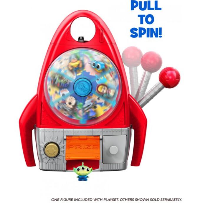 送料無料 ディズニーピクサー トイストーリー ピザプラネット ミニ プレイセット エイリアン おもちゃ 学習 想像力 創造性 楽天海外直送 Cooltonindia Com