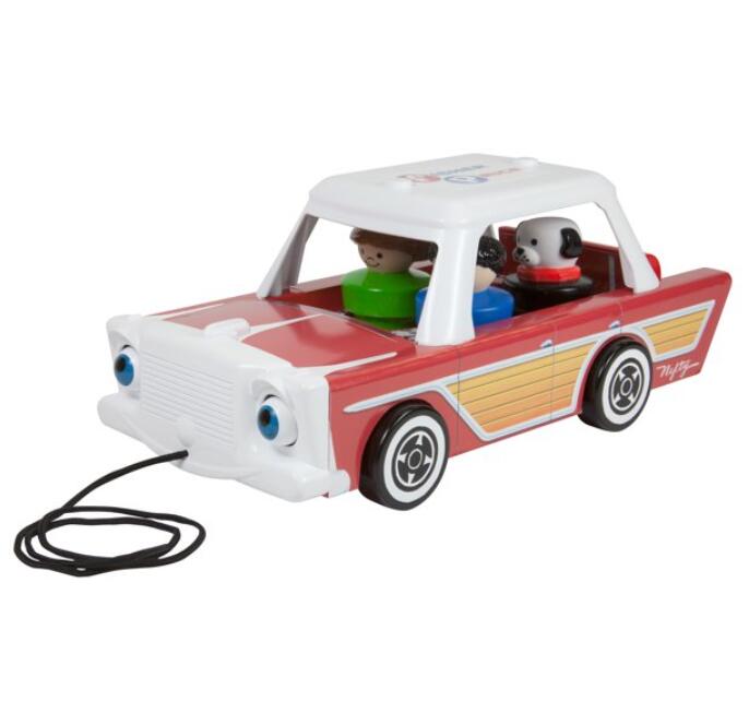 超目玉 Fisher Price フィッシャープライス クラシック ニフティ ステーション ワゴン Classics Nifty Station Wagon おもちゃ 車 学習 知育玩具 創造性 楽天海外直送 保証書付 Timesofbahrain Com