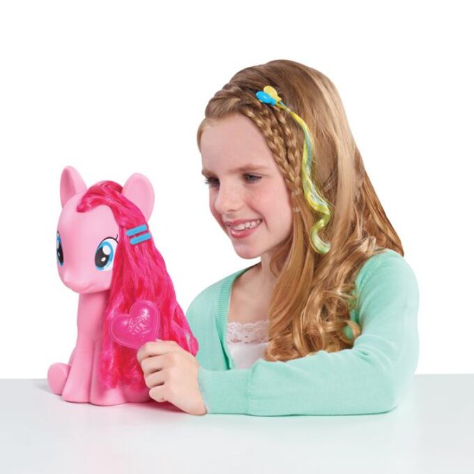 貨物輸送無料 My Little Pony マイリトルポニー ピンキーパイ スタイリング Pinkie Pie Styling 玩弄物 臆測活動力 創生資 楽観論海外直送 Rrase Com