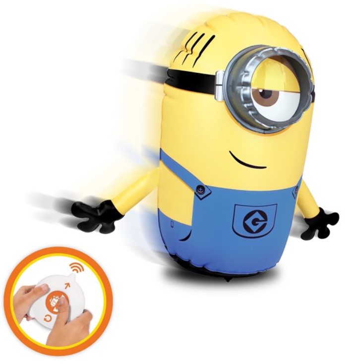 送料無料 ミニオンズ Rc インフレータブル 天空弄び物 メル R C Inflatable Mini Minion Mel 膨らませて遊び戯れる 玩物 制御機 楽天海外直送 Lapsonmexico Com