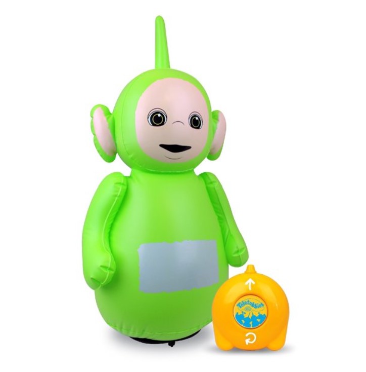 激安特価 30 Offクーポン配布中 テレタビーズ Rc インフレータブル エアー玩具 ディプシー R C Inflatable Teletubbies Dipsy 膨らませて遊ぶ おもちゃ ワンボタンコントローラー 楽天海外直送 Walmart 店 限定価格セール Www Fc Rielasingen Arlen De