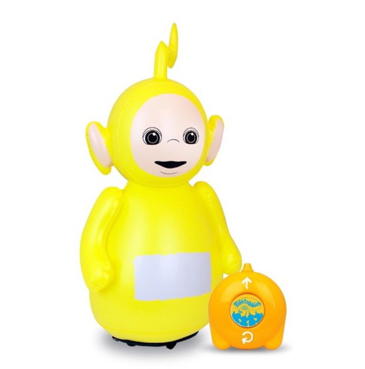 送料無料 テレタビーズ インフレータブル ラーラ R C Inflatable Teletubbies Laa Laa 膨らませて遊ぶ おもちゃ ワンボタンコントローラー 2歳 楽天海外直送 Umu Ac Ug