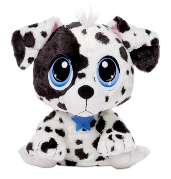 送料無料 レスキュー テイルズ 保護犬 ペット ダルメシアン インタラクティブ ぬいぐるみ Rescue Tales Adoptable Pet Dalmatian ワンちゃん 犬 イヌ 人形 おもちゃ 知育玩具 お世話遊び ごっこ遊び 男の子 女の子 クリスマス 誕生日 海外通販 Sale 85 Off