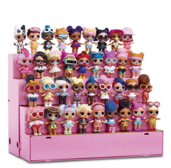 送料無料 Lol サプライズ 3in1 ポップアップ ストア キャリングケース ドール 付き フィギュア 展示台 4段 ピンク ドールハウス L O L Surprise おもちゃ 人形 子供 女の子 クリスマス 誕生日 ごっこ遊び おうち時間 楽天海外直送 Alittlepeaceofmind Co Uk