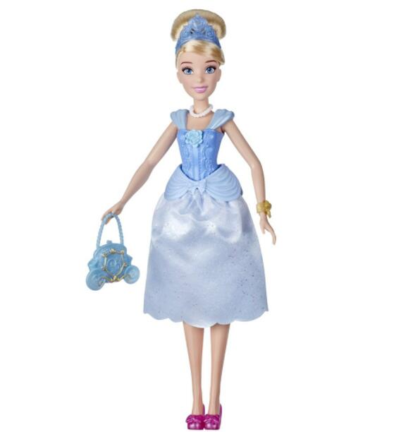 送料無料 ディズニー プリンセス スタイル サプライズ シンデレラ ドール 取り外し可能な服付き Disney Cinderella 人形 おもちゃ フィギュア 女の子 クリスマス ぬいぐるみ キャラクター グッズ 楽天海外直送 Onvc Org