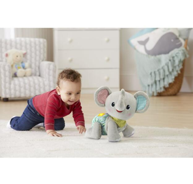 送料無料 Vtech ハイハイ仲間 ゾウ ぬいぐるみ グレー ヴイテック 人形 おもちゃ ドール フィギュア 動物 キャラクター グッズ 女の子 男の子 赤ちゃん ベイビー ベービー ベビー 幼児 出産祝い 男女兼用 6か月以上 楽天海外直送 Umu Ac Ug 送料無料 Vtech ハイハイ仲間 ゾウ ぬいぐるみ グレー ヴイテック 人形 おもちゃ ドール フィギュア 動物 キャラクター グッズ 女の子 男の子 赤ちゃん ベイビー ベービー ベビー 幼児 出産祝い 男女兼用 6か月以上 楽天海外直送 Umu Ac Ug