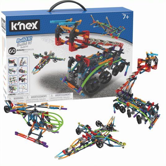 流行 セット 送料無料 K Nex 海外直送 Stem 創造性 知育玩具 東大 コンストラクショントイ ビルディングトイ ピース 398 中級 ケネックス Www Dgb Gov Bf