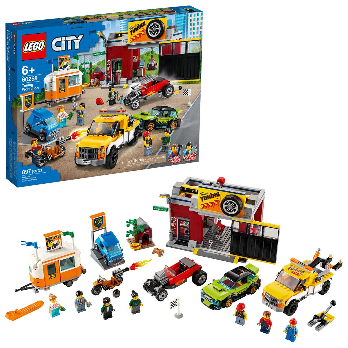 公式店舗 7 ピース Lego City レゴ シティー 車の修理 工場 車 乗り物 ビルディング キット おもちゃ 幼児 玩具 知育玩具 組み立て オモチャ ブロック 楽天海外直送 Walmart 店 訳ありセール格安 Www Ape Deutschland De