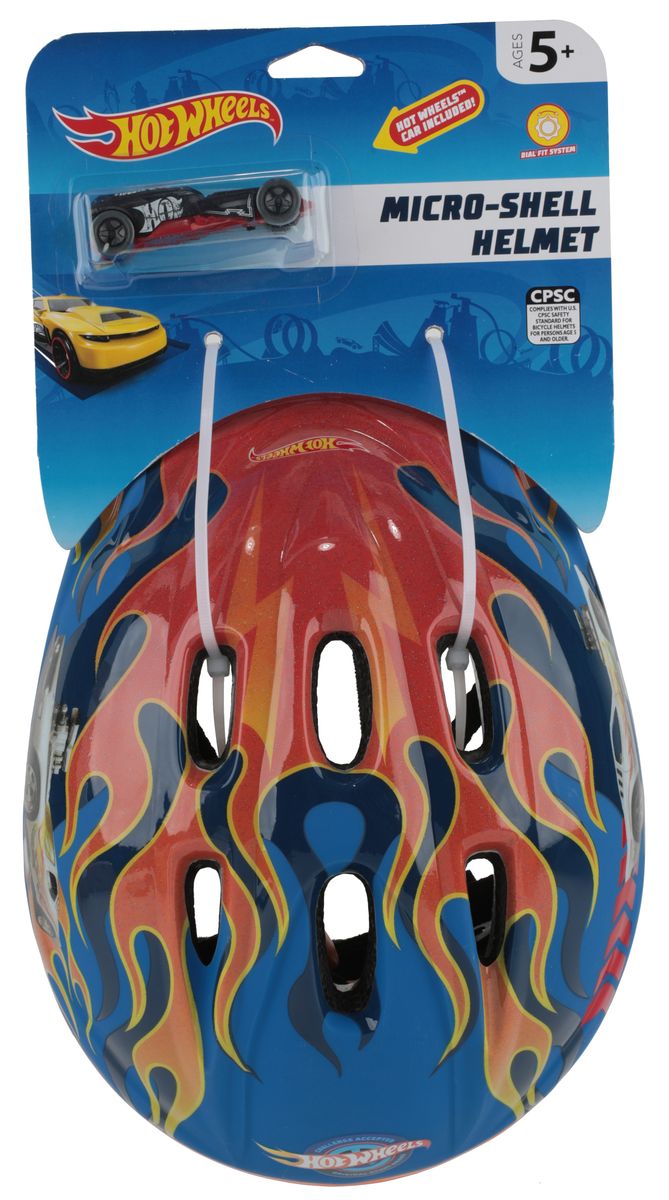 [RDY] [送料無料] Hot Wheels 2D Bike Helmet With Bonus Car Styles May Vary [海外通販] | Hot Wheels 2d Bike Helmet With Bonus Car Styles May Vary