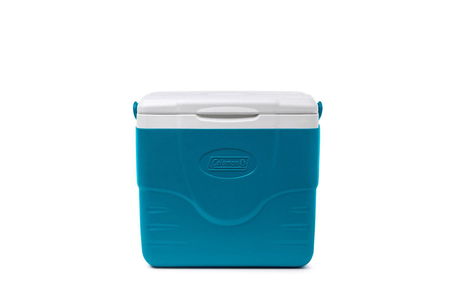[RDY] [貨物輸送無料] Coleman チラー9QTポータブルハードクーラー 青碧 [外国で通信販売] | Coleman Chiller 9QT Portable Hard Cooler, Blue