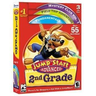 [RDY] [貨物輸送無料] Havas JumpStart Advanced 2nd Grade 2003 [外国で通信販売] | Havas JumpStart Advanced 2nd Grade 2003 知育玩具・学習玩具-その他
