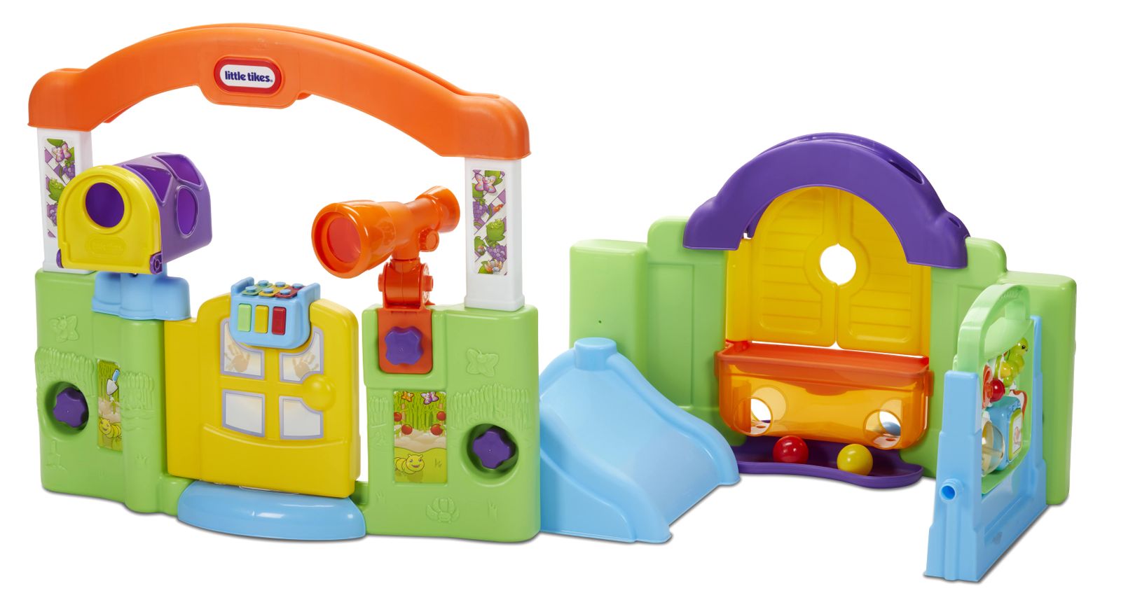 送料無料 Little Tikes リトルタイクス ガーデンプレイハウス 知育手遊 修得 楽観外国で直送 Marchesoni Com Br