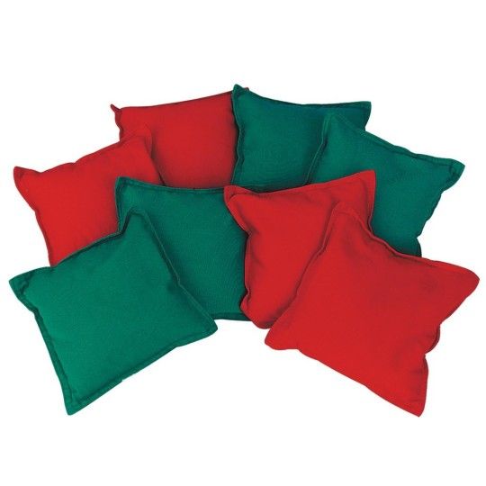 [RDY] [送料無料] ヘビーウェイトビーンバッグ 8個セット [海外通販] | Heavyweight Beanbags, Set of 8