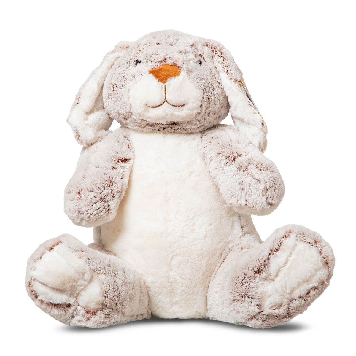 [RDY] [送料無料] Melissa & Doug ジャンボバローバニー ロップイヤーウサギのぬいぐるみ 身長21インチ [海外通販] | Melissa & Doug Jumbo Burrow Bunny Lop-Eared Rabbit Stuffed Plush Animal 21 Inches Tall