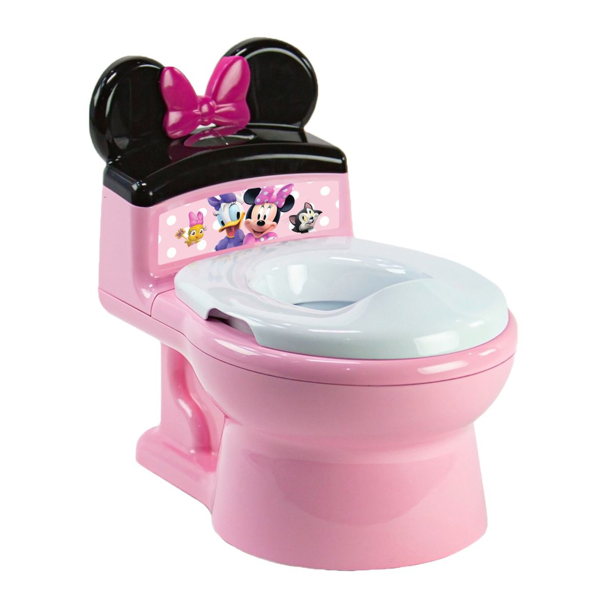 市場 送料無料 スプラッシュガード マンチキン グレー 付き 補助便座 グリップ トイレ Munchkin Potty Training Grip