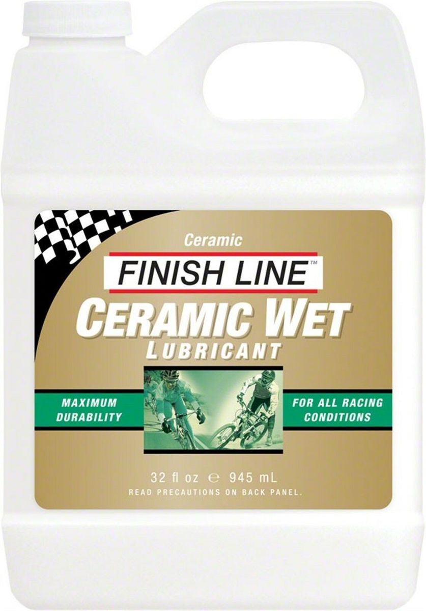 送料無料 Finish Line セラミック湿式自転車用潤滑油 32 Oz 海外通販 Ceramic Wet Bicycle Lube 素敵な 送料無料 Finish Line セラミック湿式自転車用潤滑油 32 Oz 海外通販 Ceramic Wet Bicycle Lube 素敵な