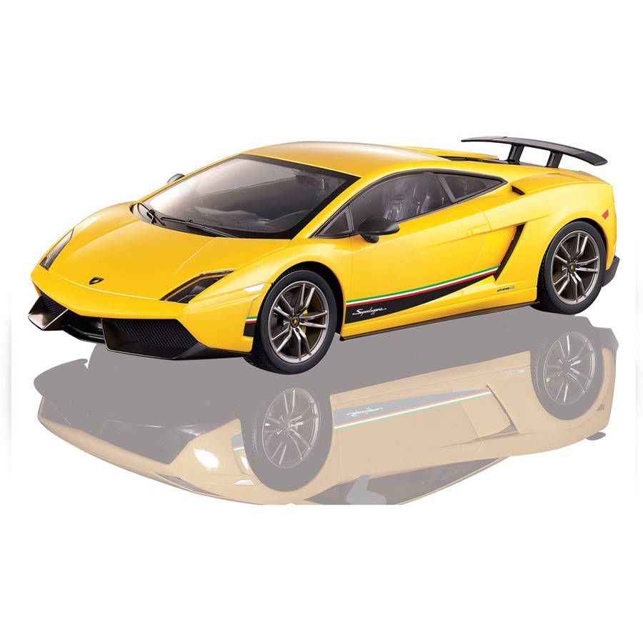 [RDY] [送料無料] ランボルギーニ・ガヤルド 1:14 R/Cカー [海外通販] | Lamborghini Gallardo 1:14 R/C Car