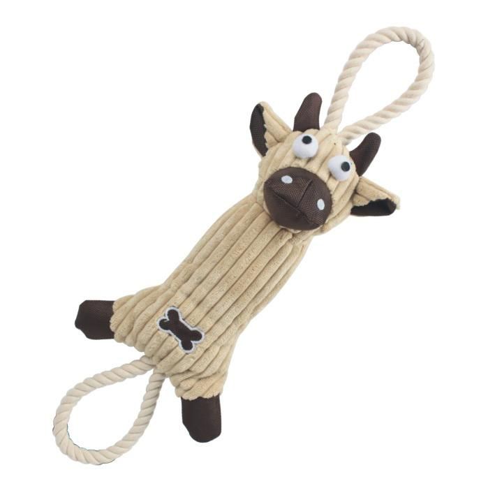 楽天市場】Multipet Lambchop Plush Dog Toy 10