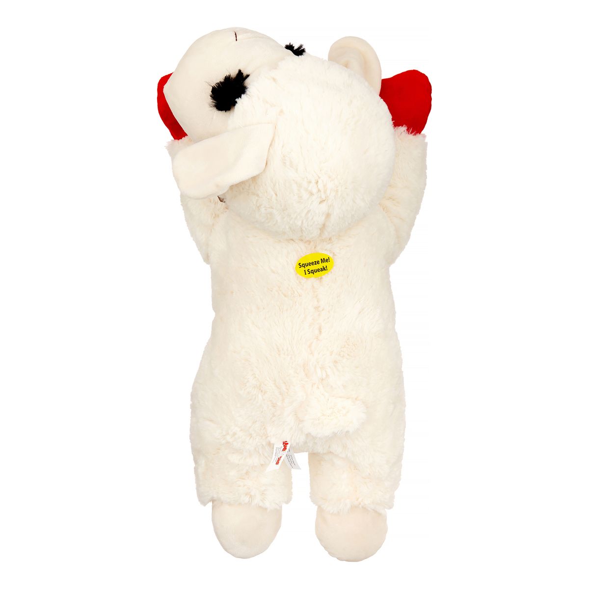 楽天市場】Multipet Lambchop Plush Dog Toy 10