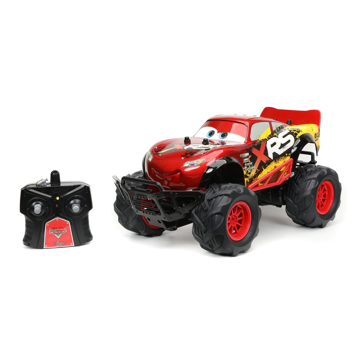 楽天市場】【送料無料】Disney Junior ミッキー 消防車 ラジコン