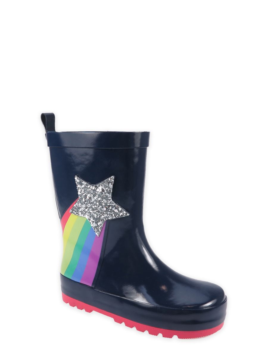 最新最全の 送料無料 Wonder Nation ガールズファッションレインブーツ 楽天海外通販 Wonder Nation Girl S Fashion Rain Boot 靴