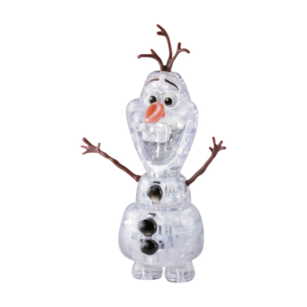 送料無料 Bepuzzled Disney Frozen Ii Olaf The Snowman 39 Pieces 3d Crystal Puzzle 楽天海外直送 Bepuzzled Disney Frozen Ii Olaf The Snowman 39 Pieces 3d Crystal Puzzle 3r Mozambique Com