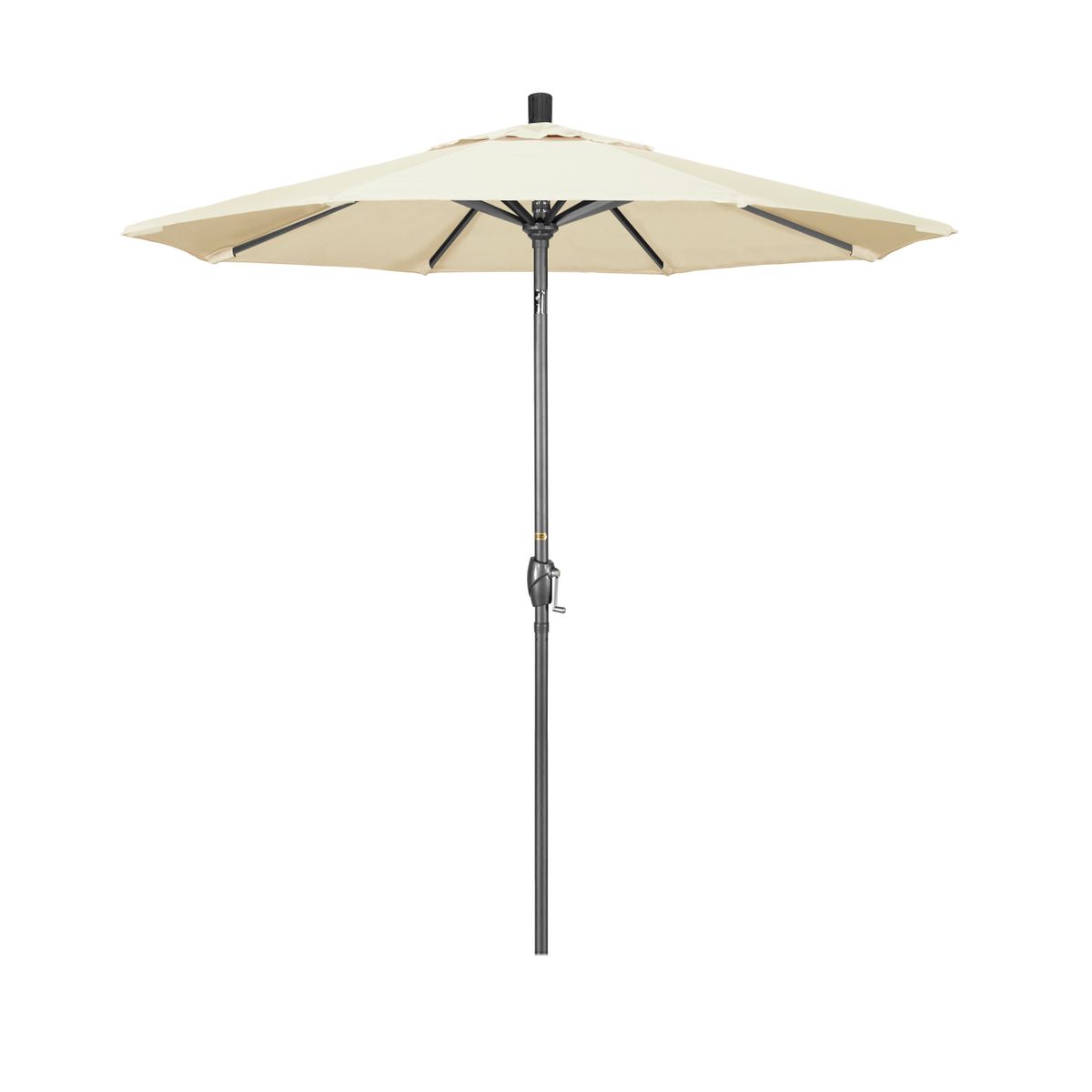 【楽天市場】[送料無料] California Umbrella パシフィックトレイル マーケットティルトパティオアンブレラ、マルチカラー [楽天海外通販] California