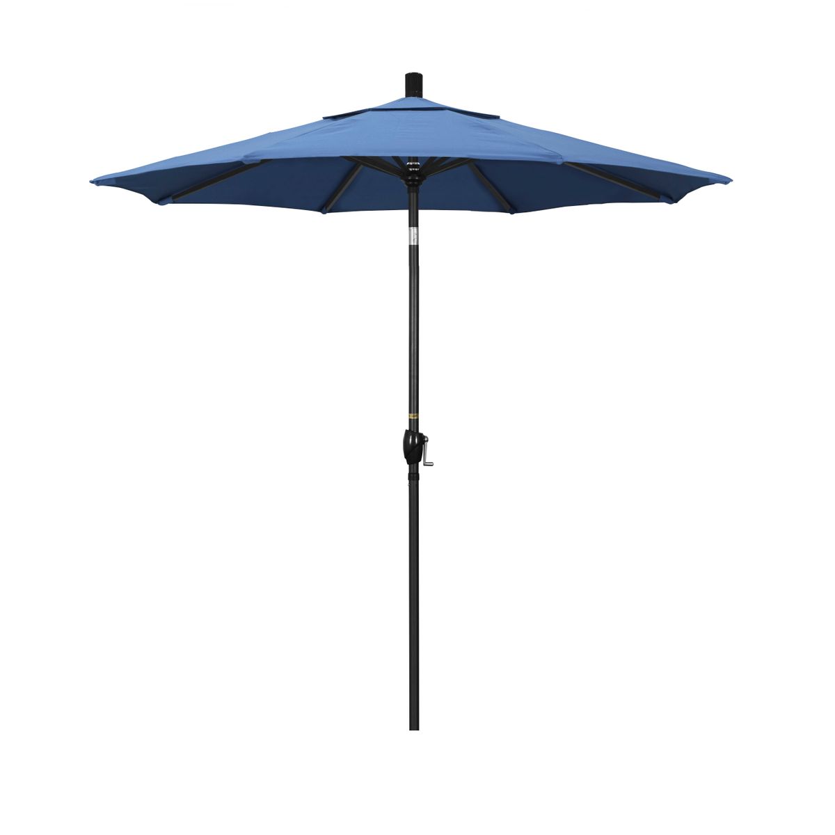 【楽天市場】[送料無料] California Umbrella パシフィックトレイル マーケットティルトオレフィンパティオアンブレラ、マルチカラー [楽天海外通販] California