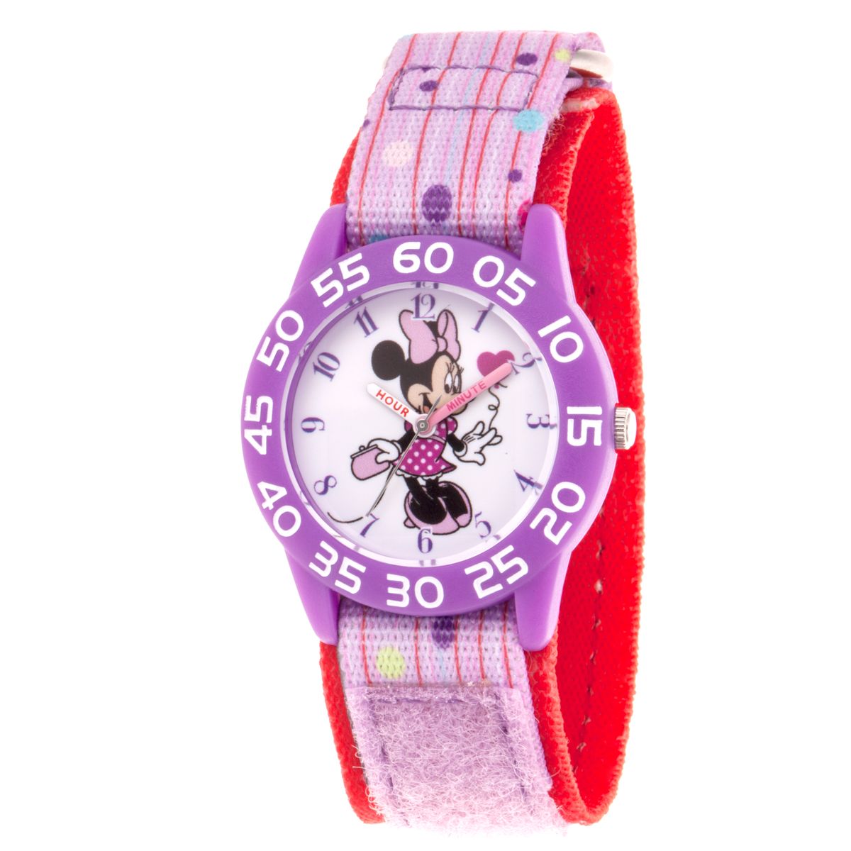 貨物輸送無料 Disney Minnie Mouse Girls Purple Plastic Watch 1 Pack オプチミズム海外直送 Disney Minnie Mouse Girls Purple Plastic Watch 1 Pack Fertilityassociates Com