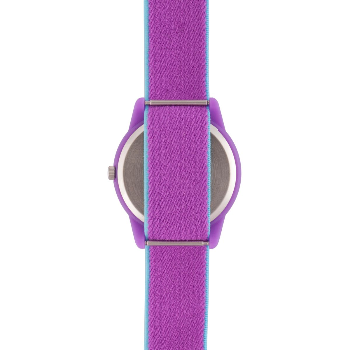 送料無料 Disney 1 Pack 2 Anna Elsa Frozen Girls Plastic Purple Watch And 海外通販 最安値で Frozen