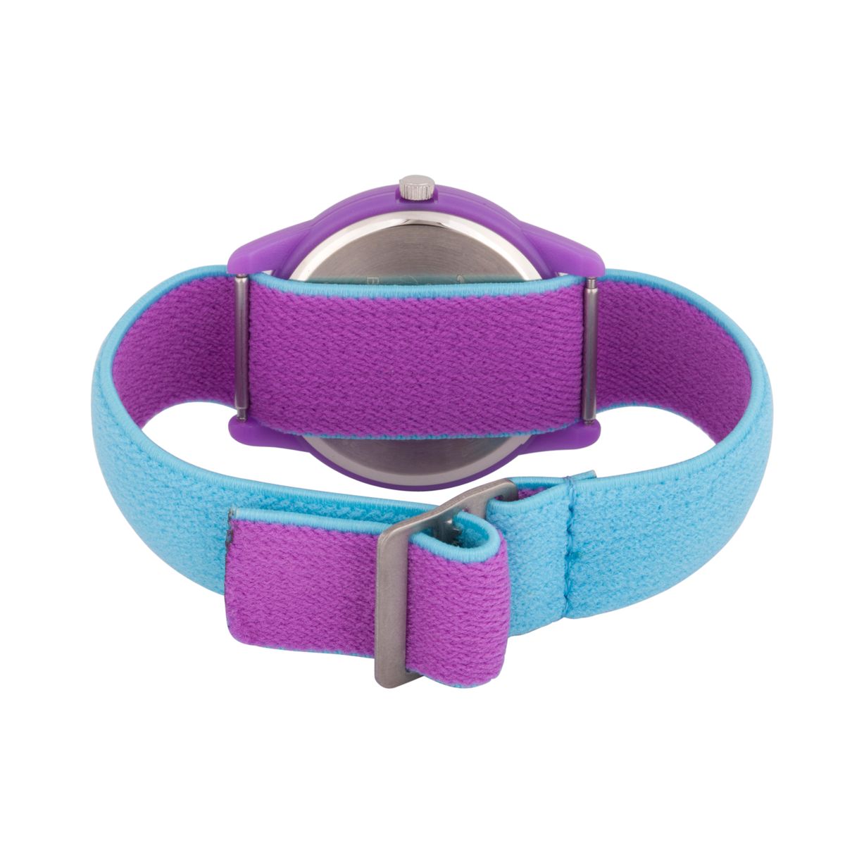 送料無料 Disney 1 Pack 2 Anna Elsa Frozen Girls Plastic Purple Watch And 海外通販 最安値で Frozen