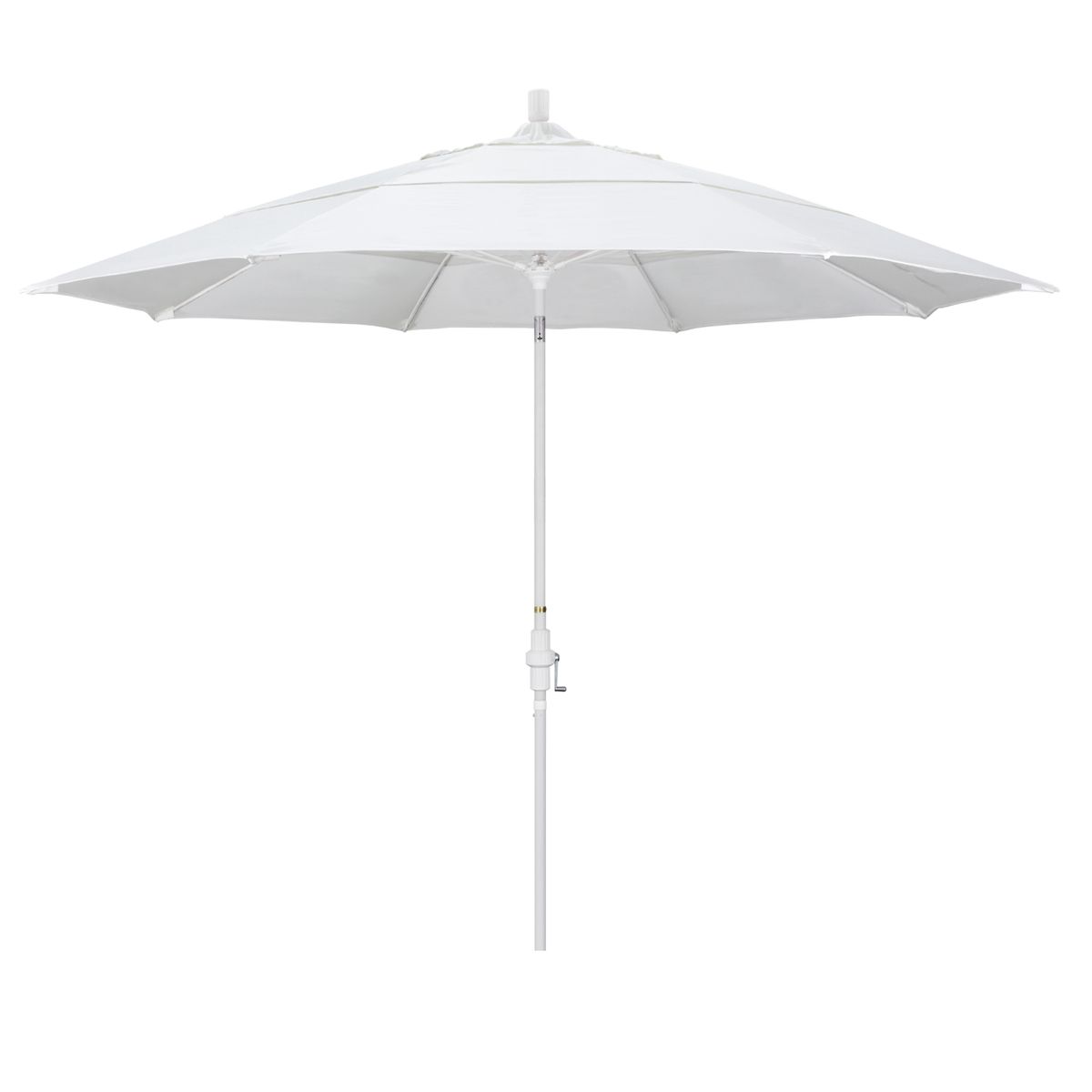 【楽天市場】[送料無料] California Umbrella Sun Master Market Tilt Pacifica Patio Umbrella, Multiple Colors