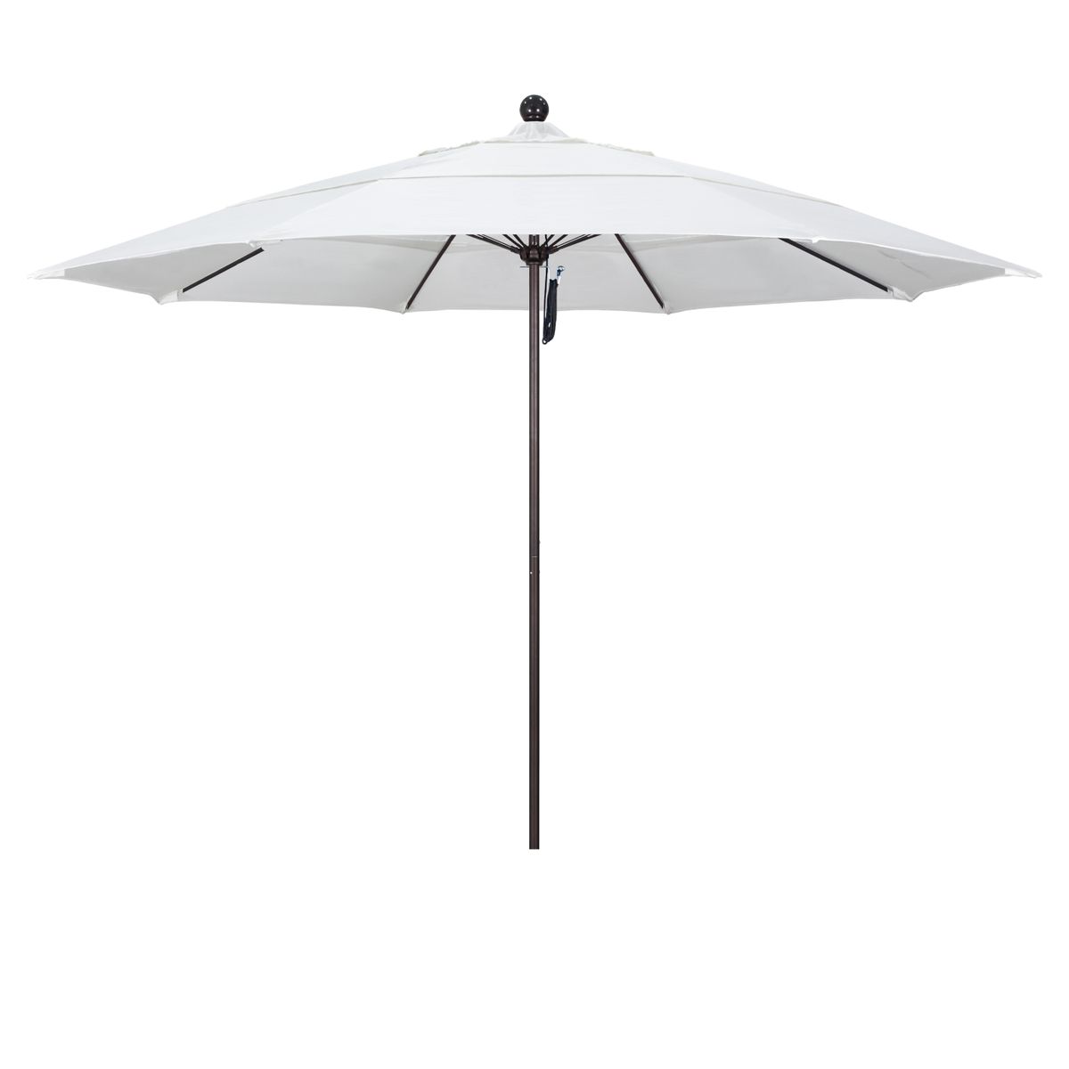 【楽天市場】[送料無料] California Umbrella ベンチャーマーケット パシフィカ パティオ アンブレラ（マルチカラー [楽天海外通販] California