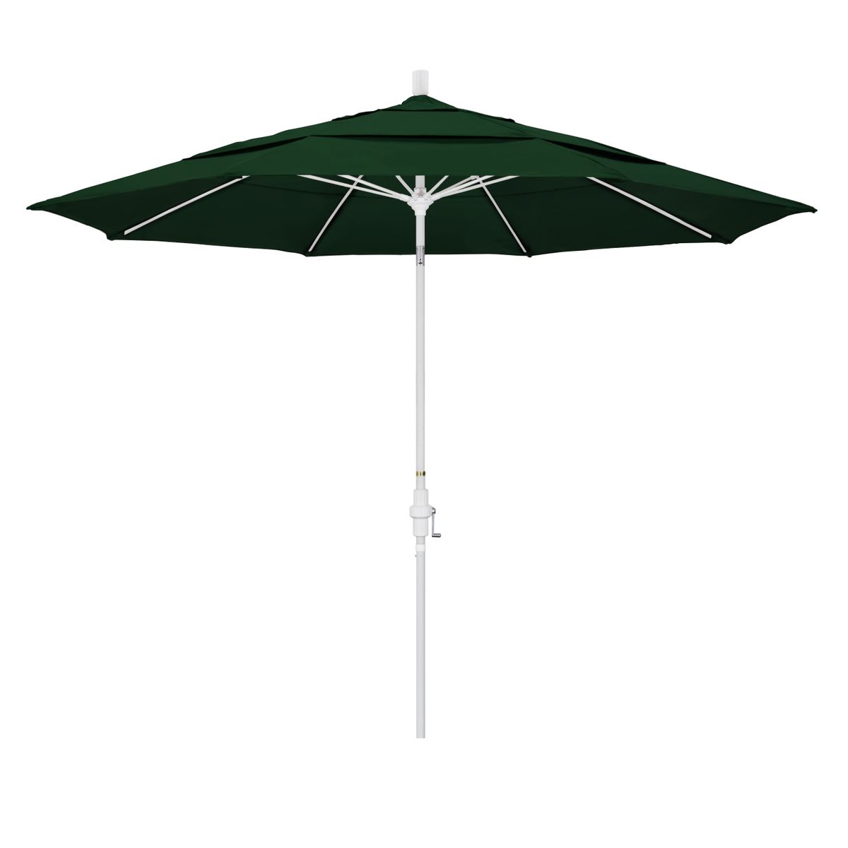 【楽天市場】[送料無料] California Umbrella Sun Master Market Tilt Olefin Patio Umbrella, Multiple Colors