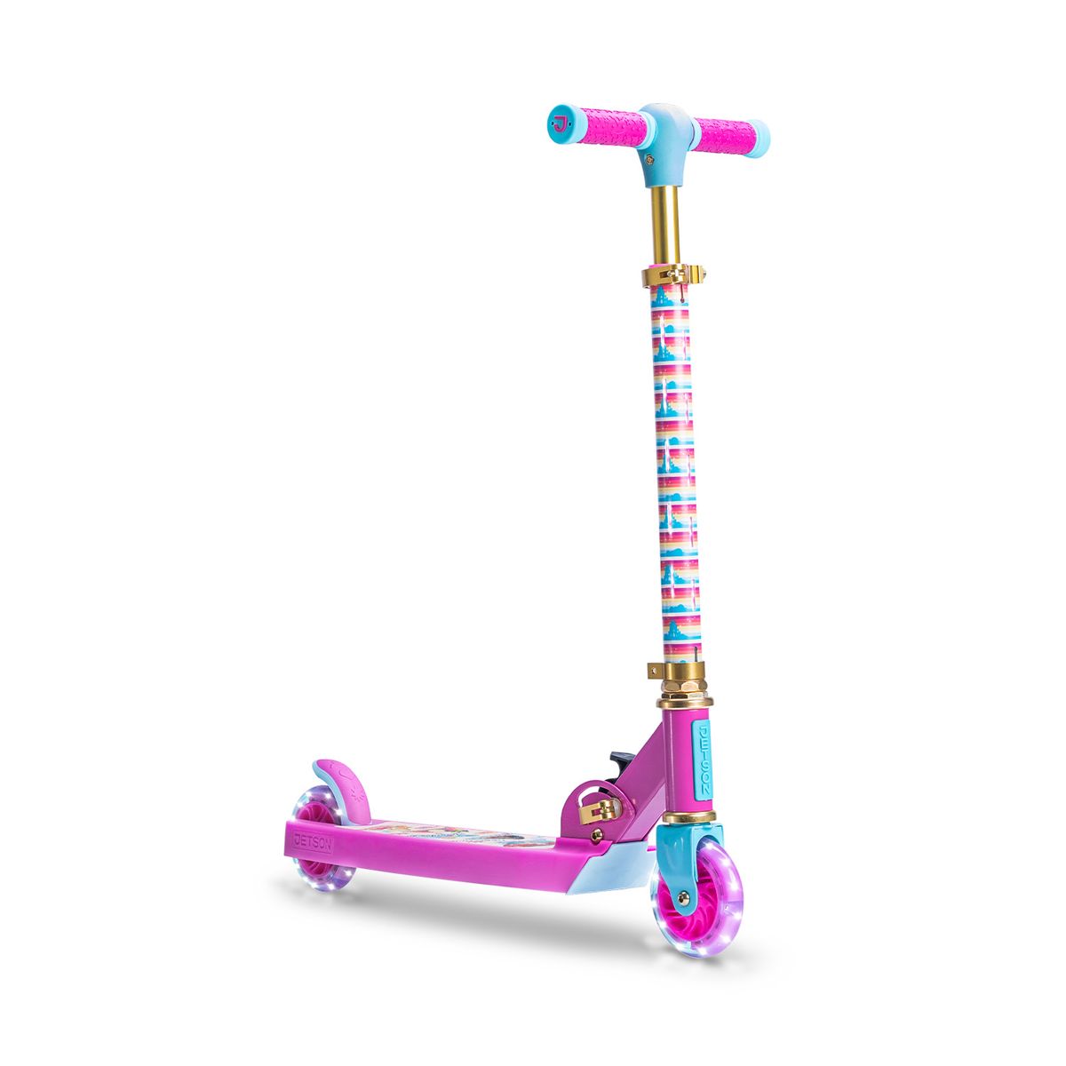 楽天市場 送料無料 Disney Princess Girls Inline Folding Kick Scooter By Huffy Pink 楽天海外通販 Disney Princess Girls Inline Folding Kick Scooter By Huffy Pink Walmart 楽天市場店