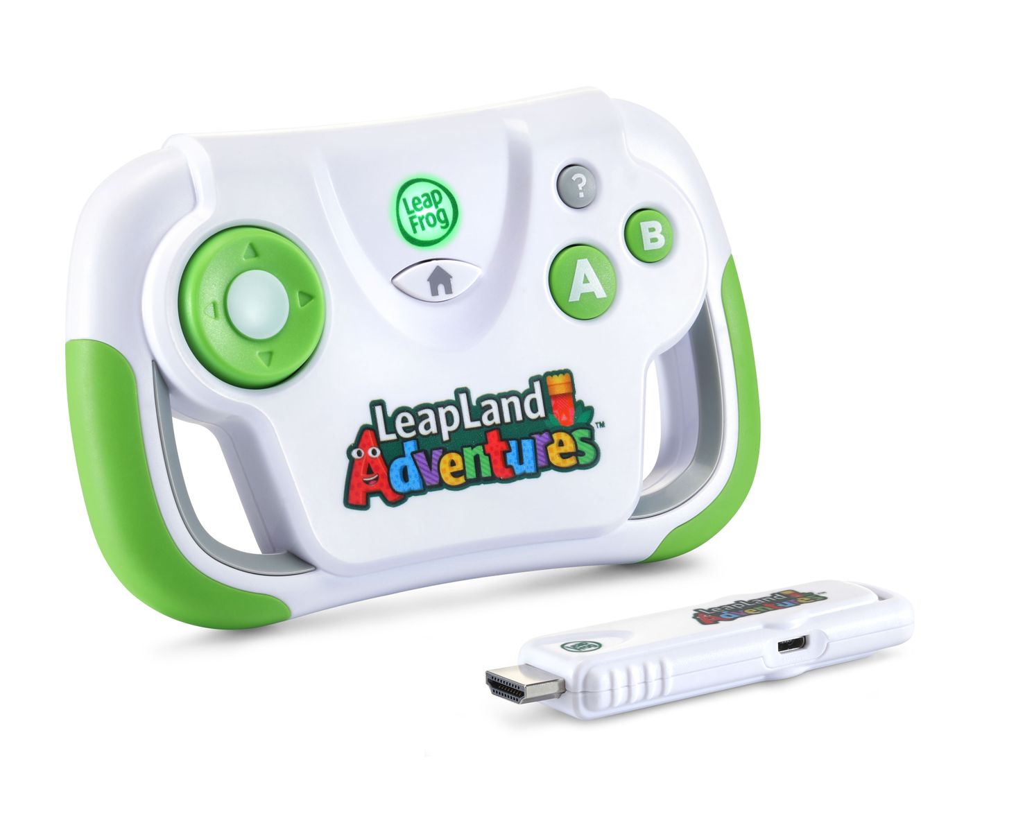 2205円 当社の 送料無料 LeapFrog LeapLand Adventures Learning Video Game 海外通販