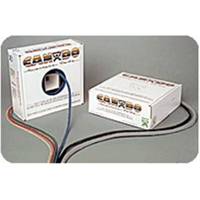 [RDY] [送料無料] CanDo Low Powder Exercise Tubing 100' Dispenser Roll ローパウダーエクササイズチューブ100 [海外通販] | CanDo Low Powder Exercise Tubing 100\\' Dispenser Roll