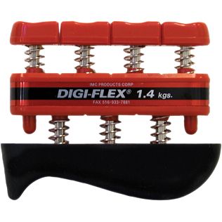[RDY] [送料無料] CanDo デジフレックス 手・指運動器 5点セット [海外通販] | CanDo Digi-Flex hand/finger exerciser, 5 piece set スポーツ・アウトドア-スポーツ器具