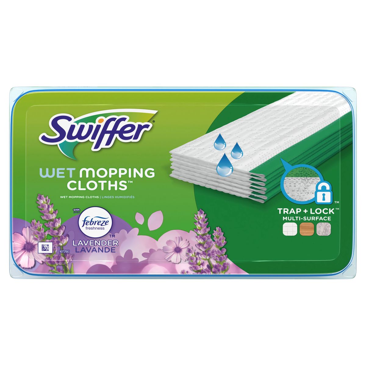 [RDY] [送料無料] Swiffer Sweeper Wet Pad Refills, Lavender Scent, 24 ct [海外通販] | Swiffer Sweeper Wet Pad Refills, Lavender Scent, 24 ct