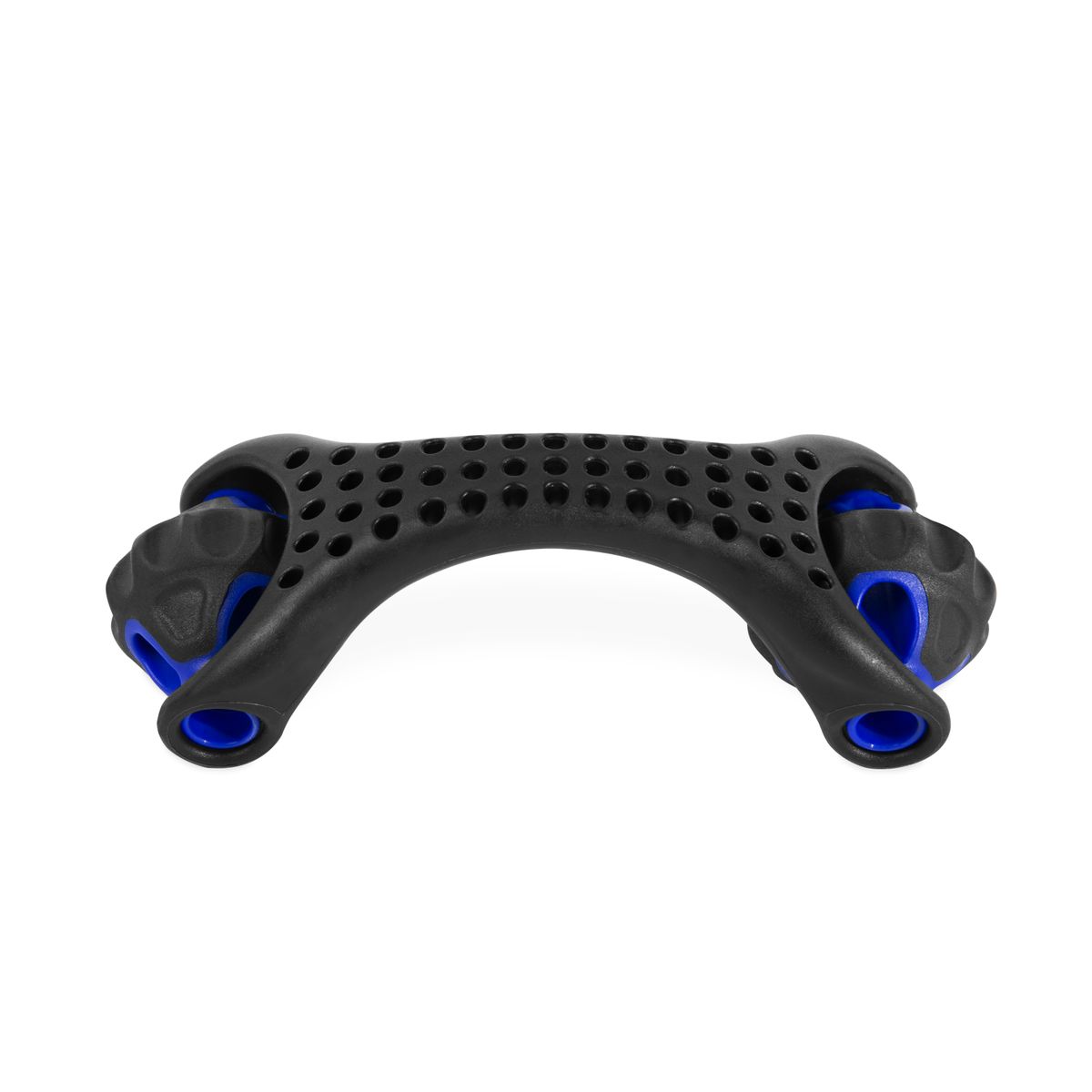 記念日 送料無料 CAP バーベル 両面カーブハンドヘルドマッサージローラー 楽天海外通販 Barbell Double-Sided Curved  Handheld Massage Roller