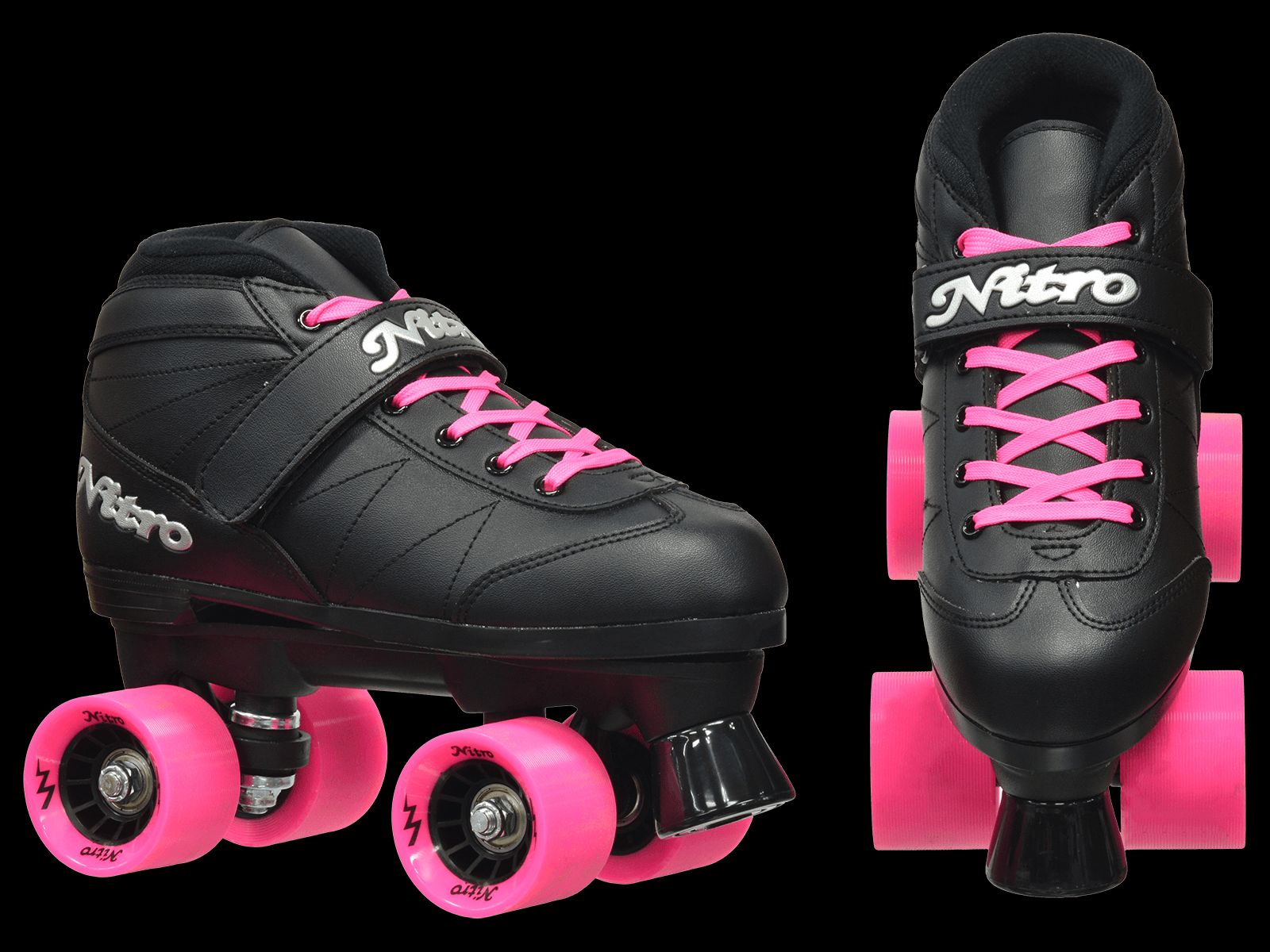 12695円 最大81%OFFクーポン Chicago Kids Adjustable Quad Roller Skates - Purple Small